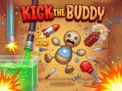 თამაშის Kick The Buddy