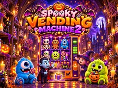თამაშის Spooky Vending Machine 2