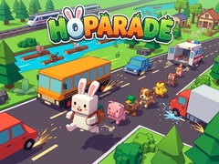 თამაშის Hoparade