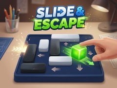 თამაშის Slide & Escape