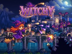 თამაშის Witchy
