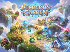 თამაშის Luminous Garden