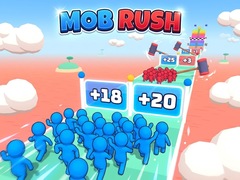 თამაშის Mob Rush
