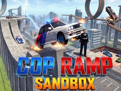 თამაშის Cop Ramp Sandbox