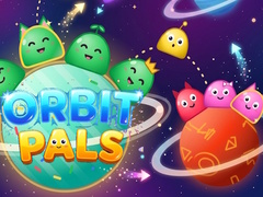 თამაშის Orbit Pals