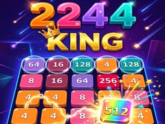 თამაშის 2244 King