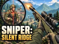 თამაშის Sniper: Silent Ridge