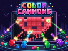 თამაშის Color Cannons
