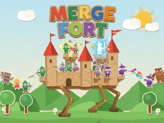 თამაშის Merge Fort
