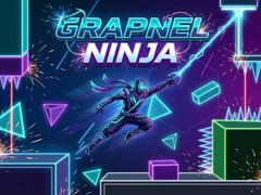 თამაშის Grapnel Ninja