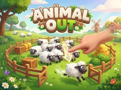 თამაშის Animal Out 