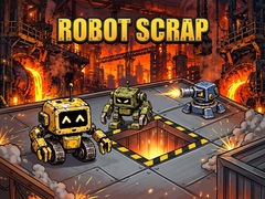 თამაშის Robot Scrap