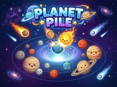 თამაშის Planet Pile
