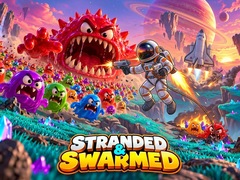 თამაშის Stranded & Swarmed
