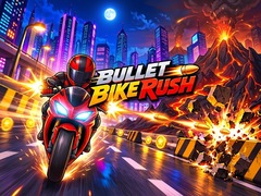 თამაშის Bullet Bike Rush