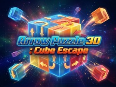 თამაშის Arrow Puzzle 3D - Cube Escape