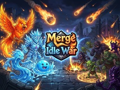 თამაშის Merge Idle War