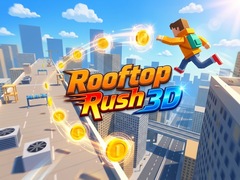 თამაშის Rooftop Rush 3D
