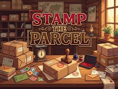 თამაშის Stamp the Parcel