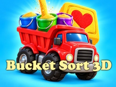 თამაშის Bucket Sort 3D