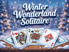 თამაშის Winter Wonderland Solitaire