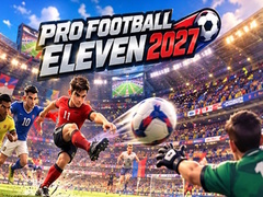თამაშის Pro Football Eleven 2027