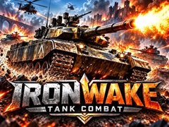 თამაშის IRONWAKE Tank Combat
