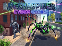 თამაშის MechaSpider: Cyber Strike