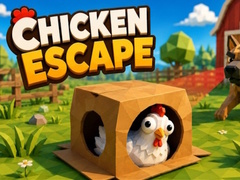 თამაშის Chicken Escape