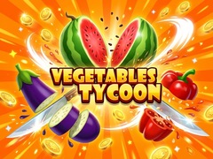 თამაშის Vegetables Tycoon