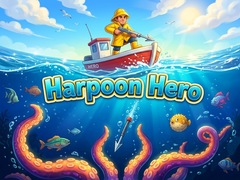 თამაშის Harpoon Hero