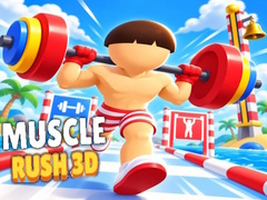 თამაშის Muscle Rush 3D