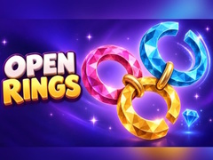თამაშის Open Rings