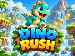 თამაშის Dinos Rush