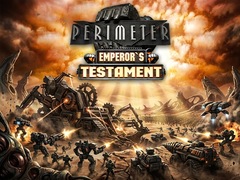 თამაშის Perimeter: Emperor's Testament