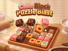 თამაშის Cake Block Puzzle Blast