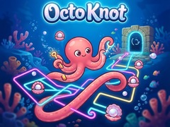თამაშის Octo Knot