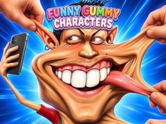 თამაშის Funny Gummy Characters
