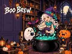 თამაშის Boo Brew