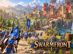თამაშის Swarmfront