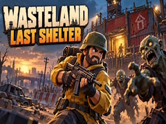 თამაშის Wasteland: Last Shelter