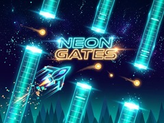 თამაშის Neon Gates
