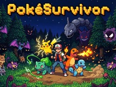 თამაშის PokéSurvivor