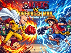 თამაშის One Piece vs One Punch Man