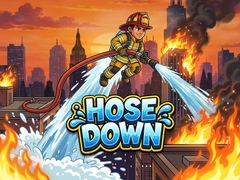 თამაშის Hose Down