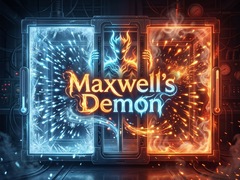 თამაშის Maxwell's Demon