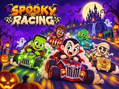 თამაშის Spooky Racing