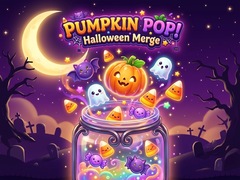 თამაშის Pumpkin Pop! Halloween Merge