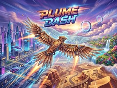 თამაშის Plume Dash