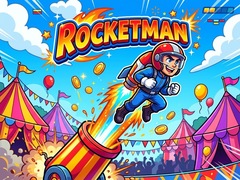 თამაშის Rocketman